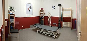 Einrichtung - Praxis für Physiotherapie Iris Tögemann in 59379 Selm